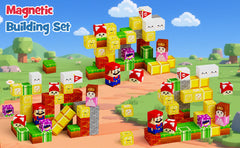 49PCS Game Character Magnetic Blocks (2cm) M-049 image 11