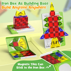 26PCS Magnetic Tiles S-1101A image 1