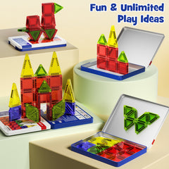 26PCS Magnetic Tiles S-1101W image 9