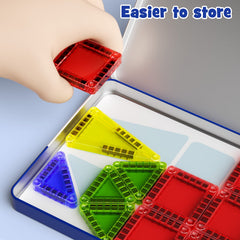 26PCS Magnetic Tiles S-1101W image 6