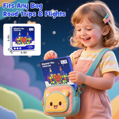 60PCS Gem Magnetic Tiles S1111 image 8